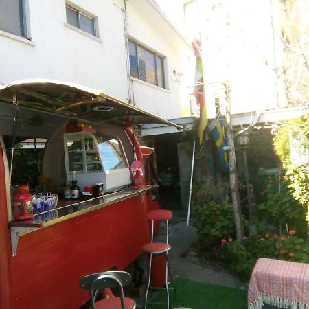 Bed & Breakfast Blumen Haus Santiago Luaran gambar