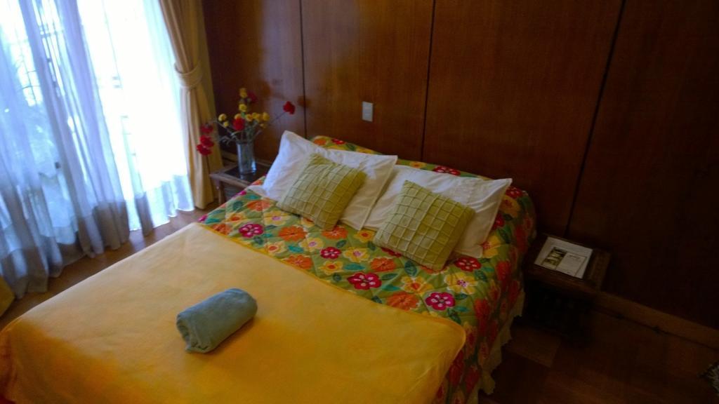 Bed & Breakfast Blumen Haus Santiago Bilik gambar