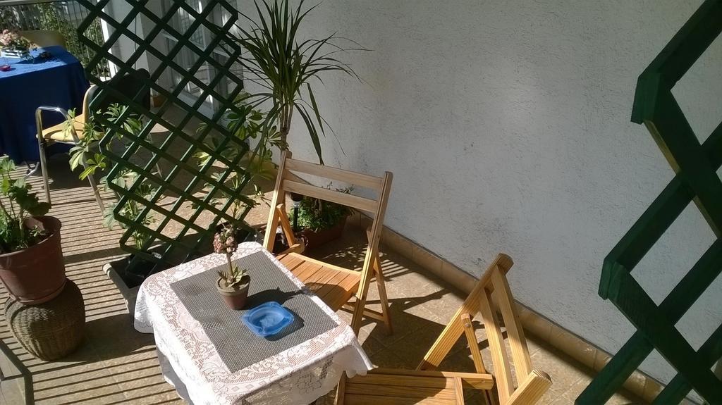 Bed & Breakfast Blumen Haus Santiago Bilik gambar
