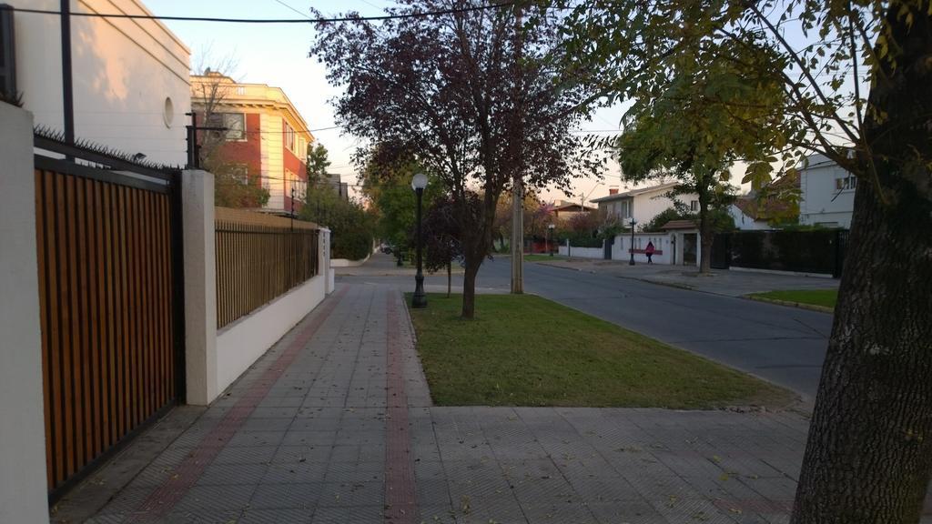 Bed & Breakfast Blumen Haus Santiago Luaran gambar