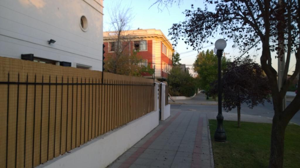 Bed & Breakfast Blumen Haus Santiago Luaran gambar
