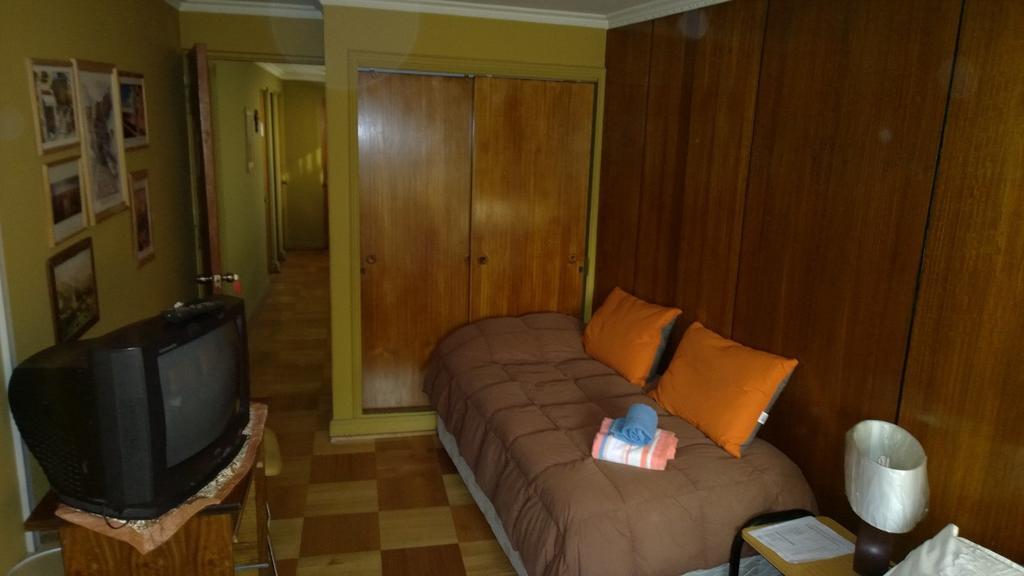 Bed & Breakfast Blumen Haus Santiago Bilik gambar