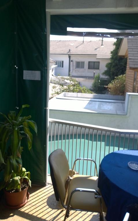 Bed & Breakfast Blumen Haus Santiago Luaran gambar