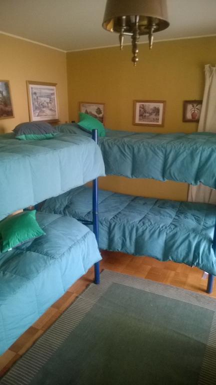 Bed & Breakfast Blumen Haus Santiago Luaran gambar