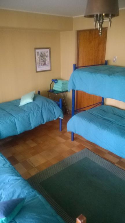 Bed & Breakfast Blumen Haus Santiago Luaran gambar