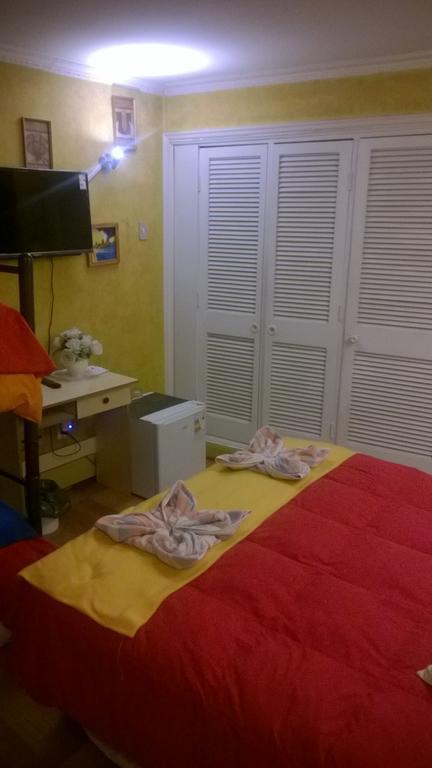 Bed & Breakfast Blumen Haus Santiago Luaran gambar