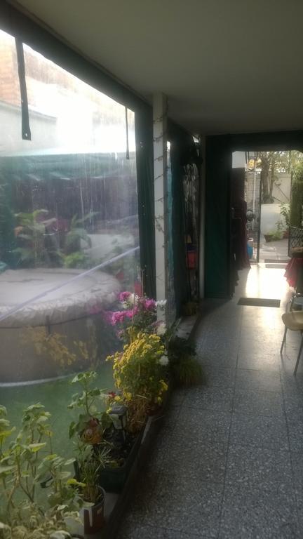 Bed & Breakfast Blumen Haus Santiago Luaran gambar