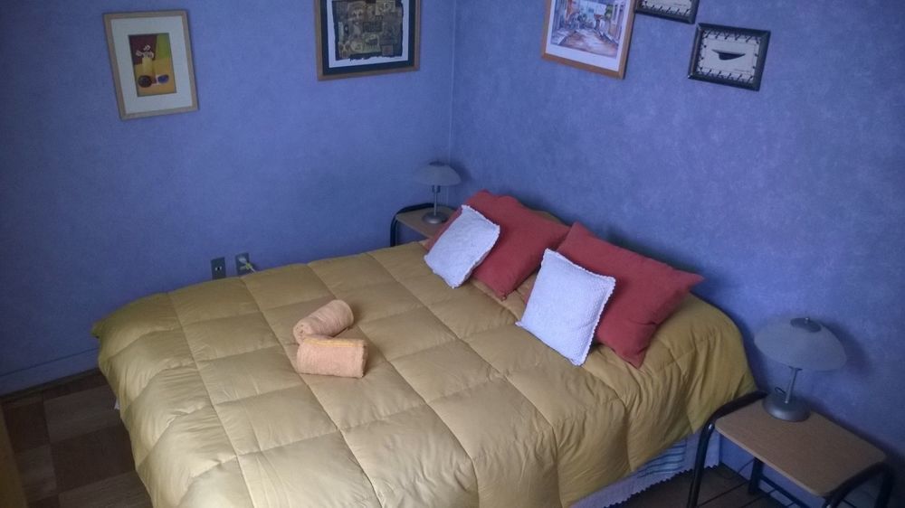 Bed & Breakfast Blumen Haus Santiago Luaran gambar