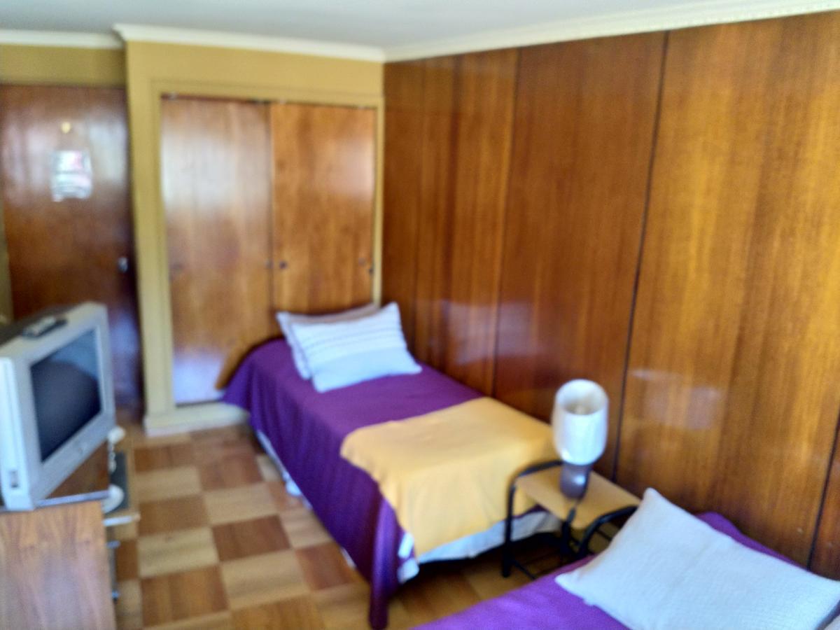 Bed & Breakfast Blumen Haus Santiago Luaran gambar