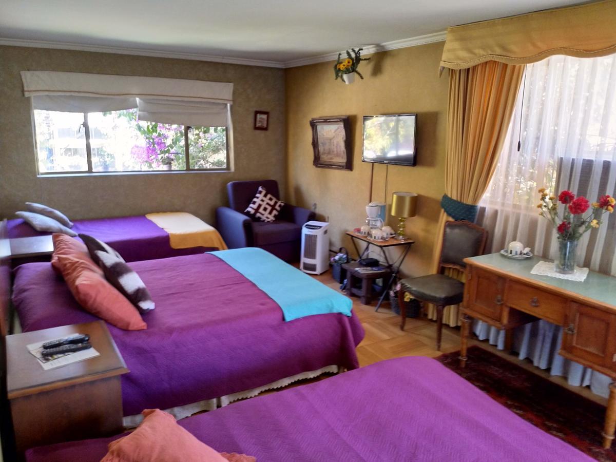 Bed & Breakfast Blumen Haus Santiago Luaran gambar