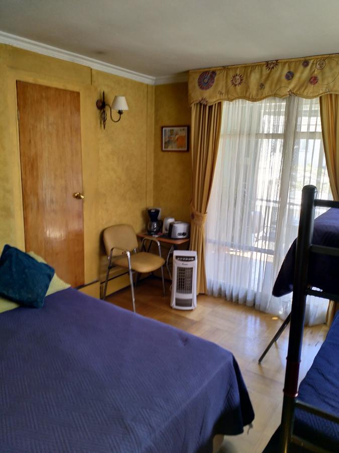Bed & Breakfast Blumen Haus Santiago Luaran gambar