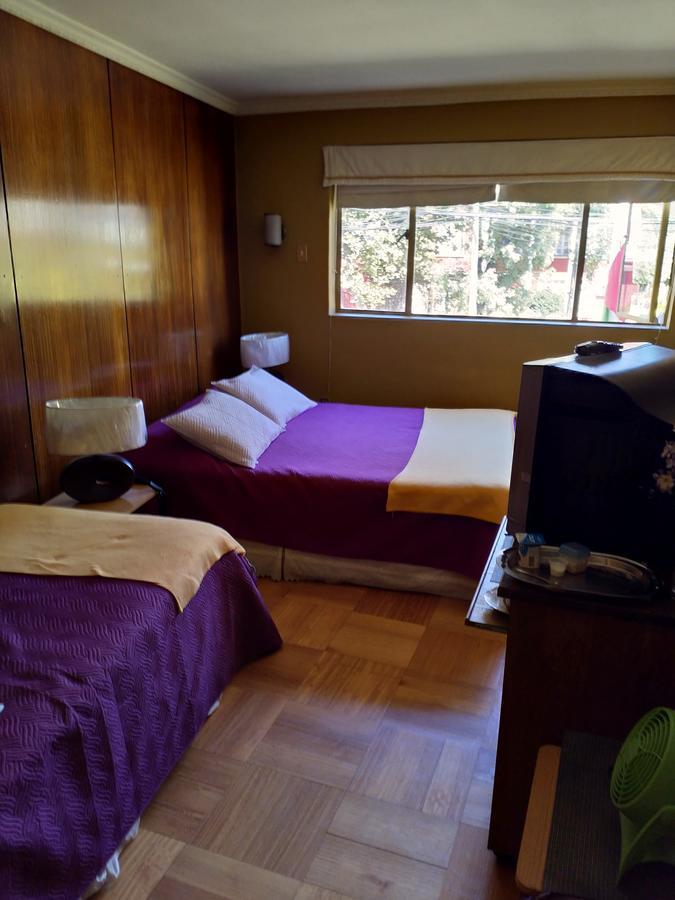 Bed & Breakfast Blumen Haus Santiago Luaran gambar
