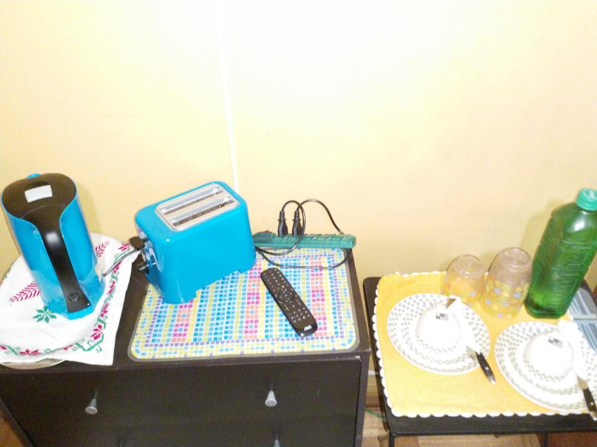 Bed & Breakfast Blumen Haus Santiago Luaran gambar
