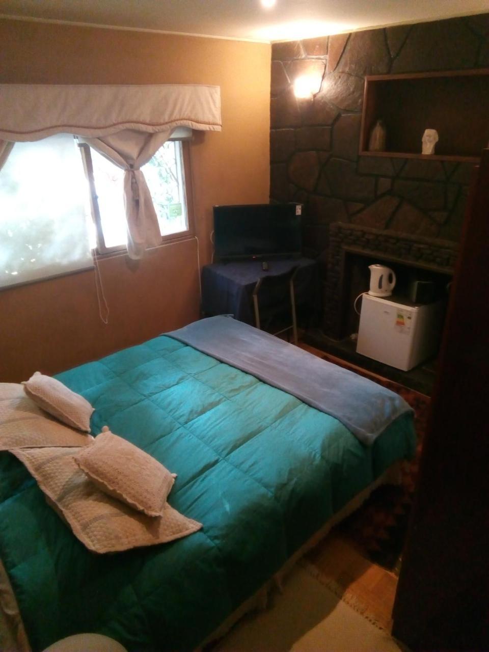 Bed & Breakfast Blumen Haus Santiago Luaran gambar