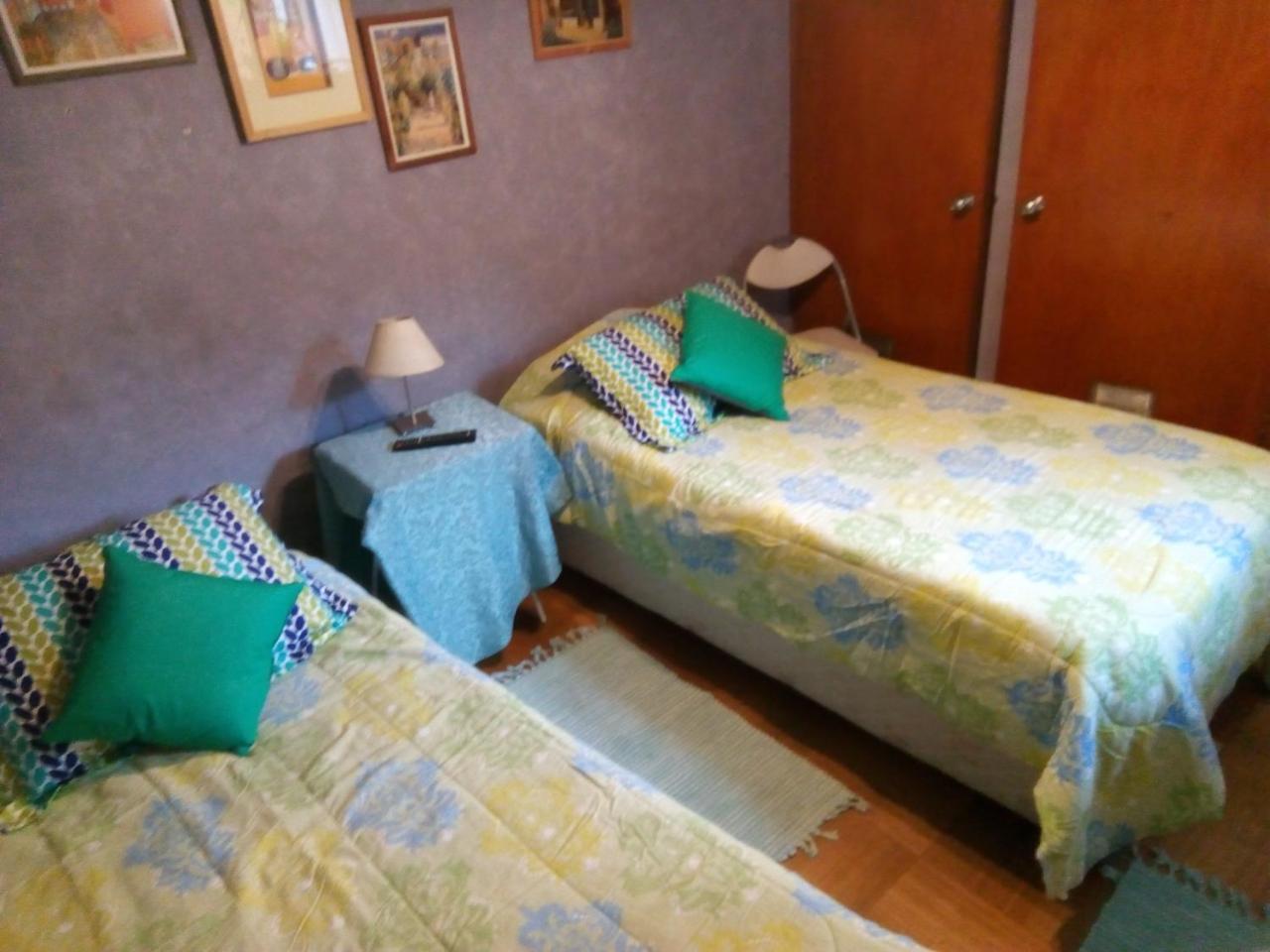 Bed & Breakfast Blumen Haus Santiago Luaran gambar